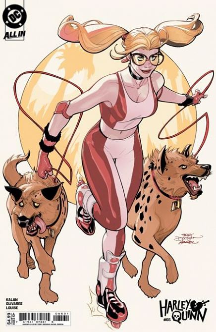DF HARLEY QUINN #1