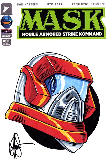 DF MASK #1