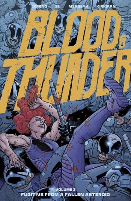 BLOOD & THUNDER TP VOL 03 EJ SU & MSASSYK CVR