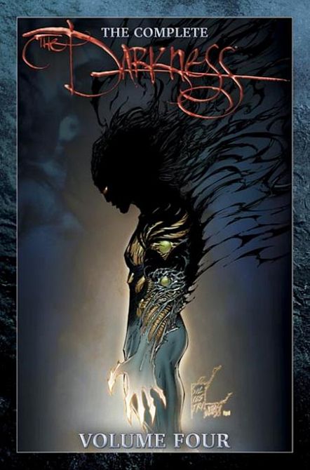 COMPLETE DARKNESS HC VOL 04