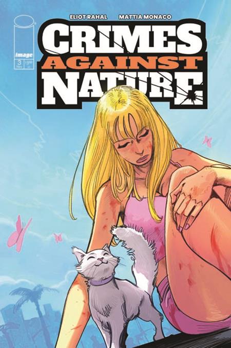 CRIMES AGAINST NATURE #3
