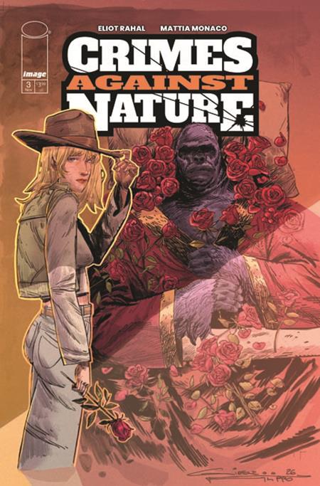 CRIMES AGAINST NATURE #3