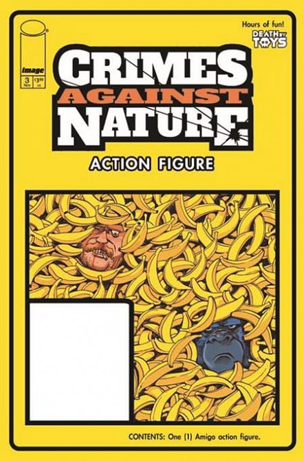 CRIMES AGAINST NATURE #3