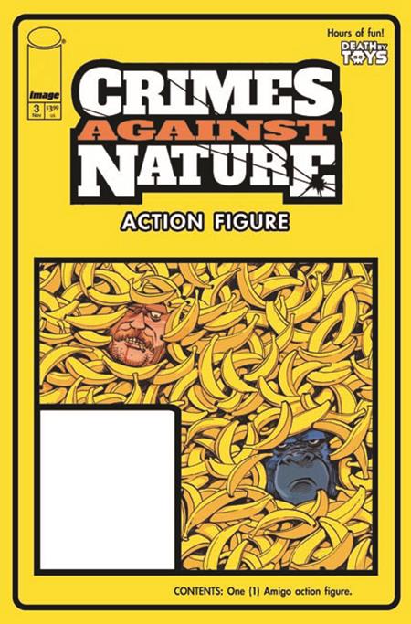 CRIMES AGAINST NATURE #3