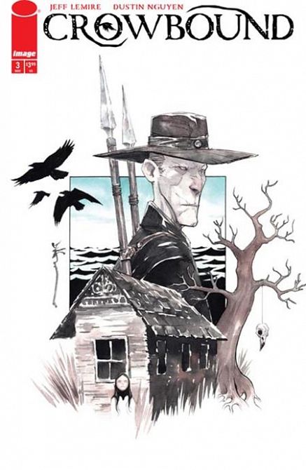 CROWBOUND #3