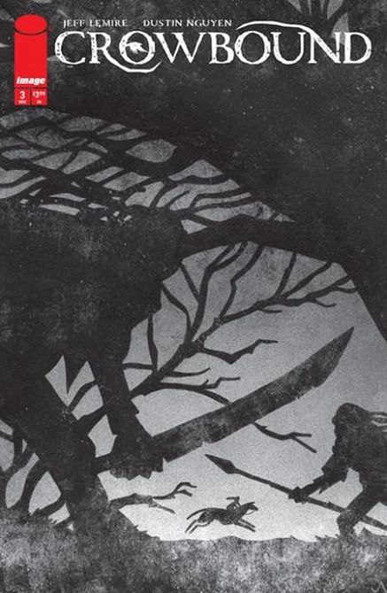 CROWBOUND #3