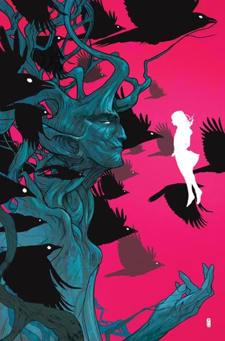 CROWBOUND #3