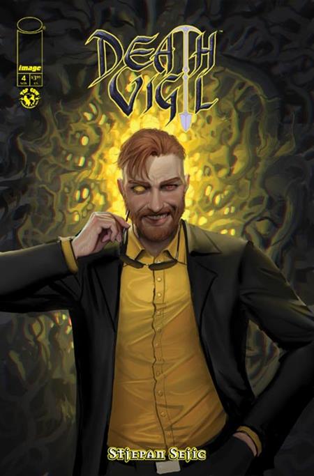 DEATH VIGIL (2026) #4
