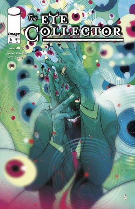 EYE COLLECTOR #6