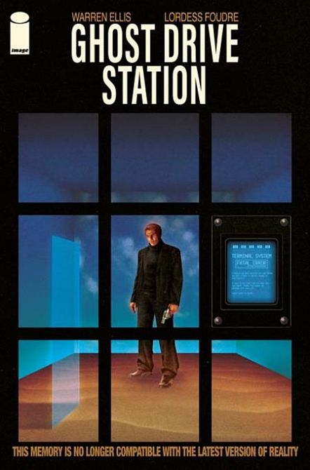 GHOST DRIVE STATION (ONE SHOT) #1