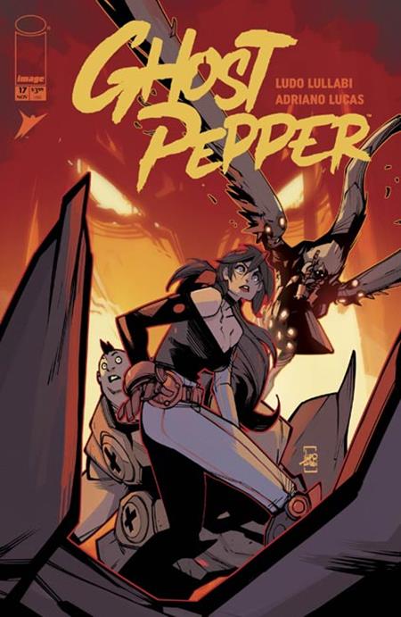 GHOST PEPPER #17