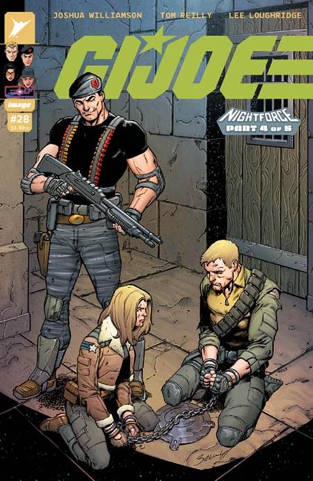 GI JOE #28