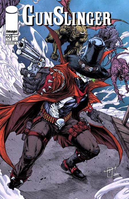 GUNSLINGER SPAWN #60