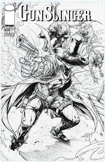 GUNSLINGER SPAWN #60