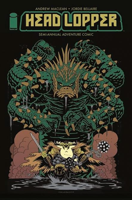 HEAD LOPPER (2026) #2