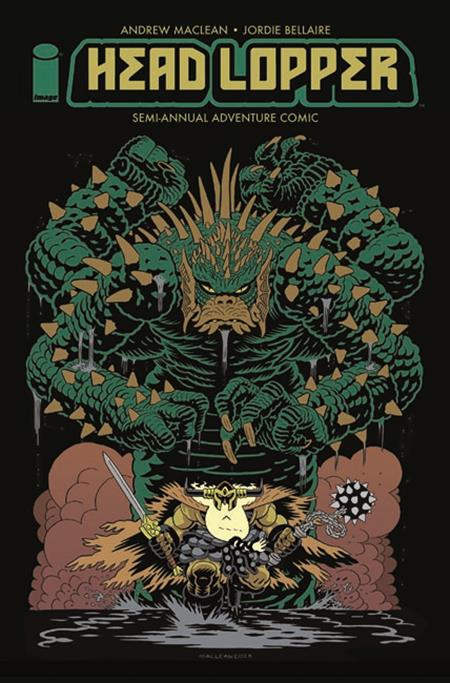 HEAD LOPPER (2026) #2