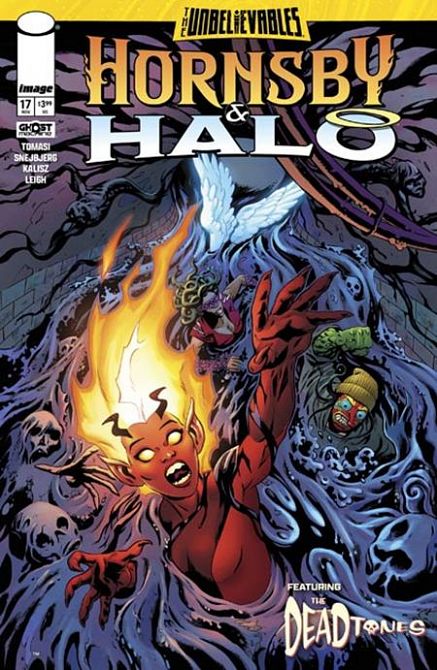 HORNSBY & HALO #17
