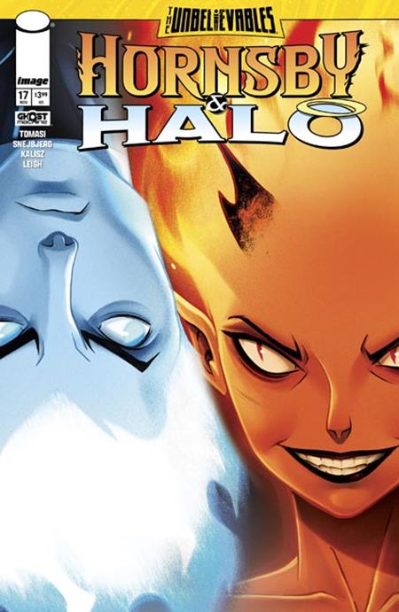 HORNSBY & HALO #17