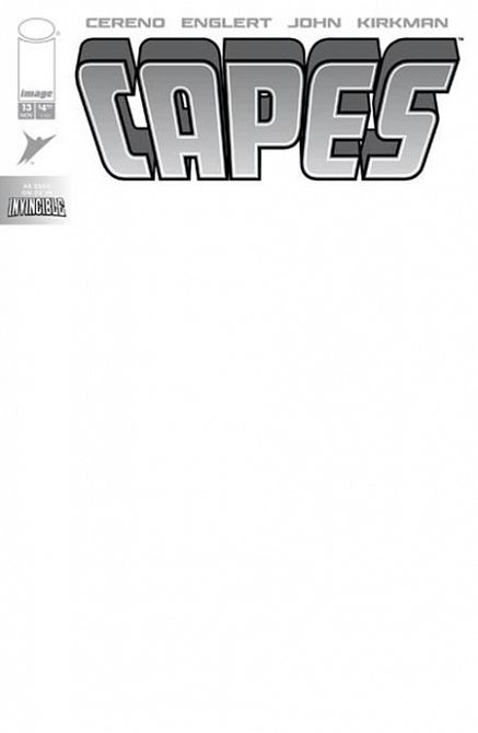 INVINCIBLE UNIVERSE CAPES #13