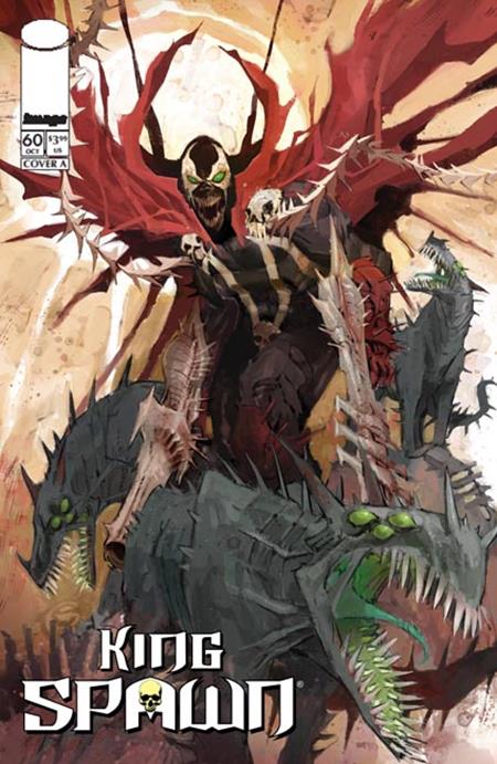 KING SPAWN #61