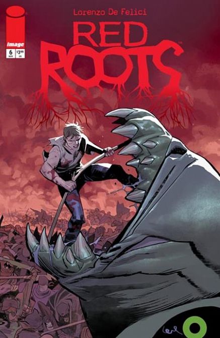 RED ROOTS #6