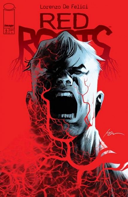 RED ROOTS #6