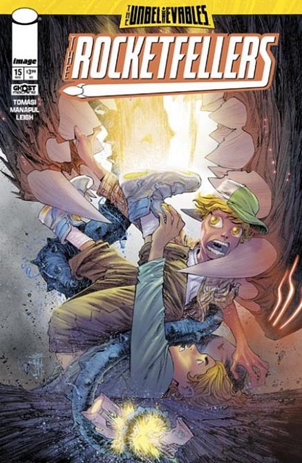 ROCKETFELLERS #15