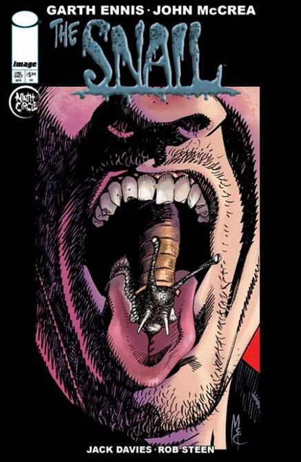 SNAIL (ONE SHOT) #1