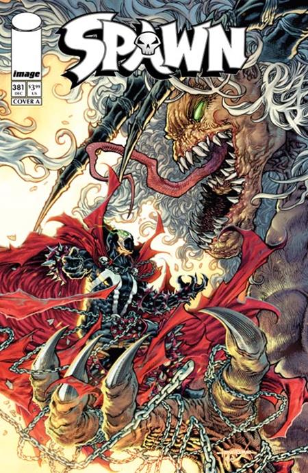 SPAWN #381