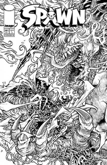 SPAWN #381