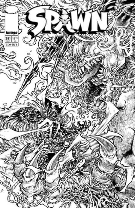 SPAWN #381