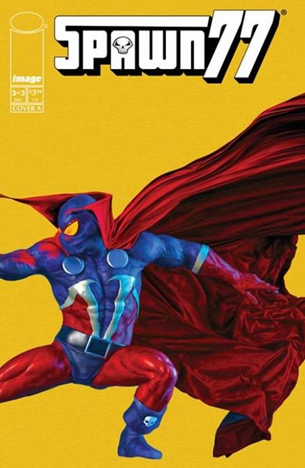 SPAWN 77 #3