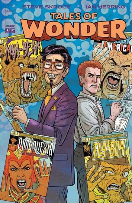 TALES OF WONDER #3