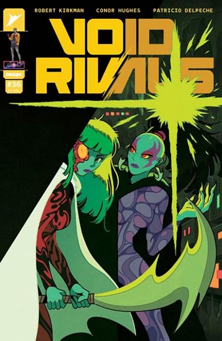 VOID RIVALS #36