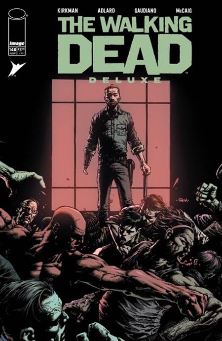 WALKING DEAD DELUXE #148