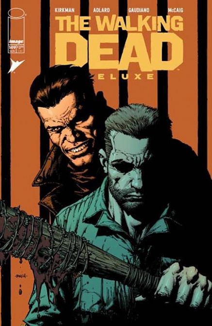 WALKING DEAD DELUXE #149