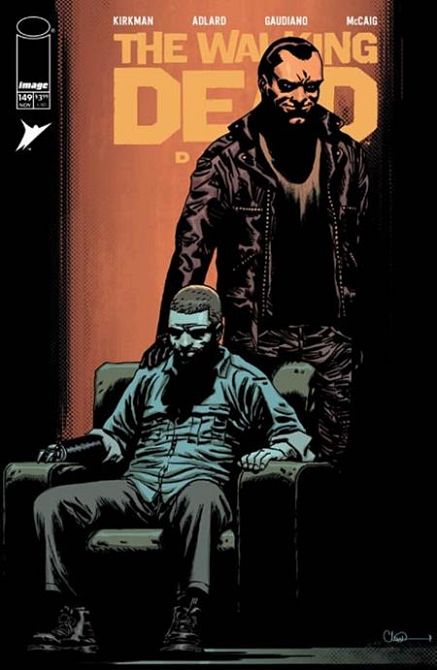 WALKING DEAD DELUXE #149