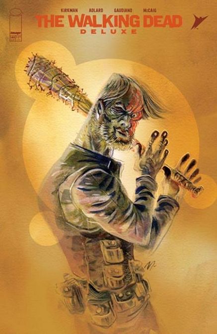 WALKING DEAD DELUXE #149