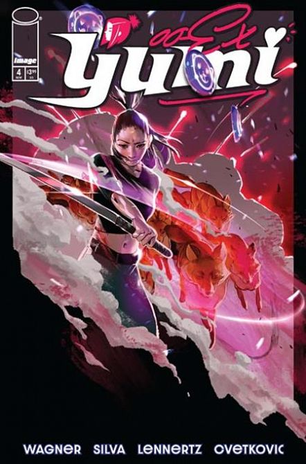 YUMI 00EX #4