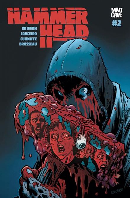 HAMMER HEAD #2