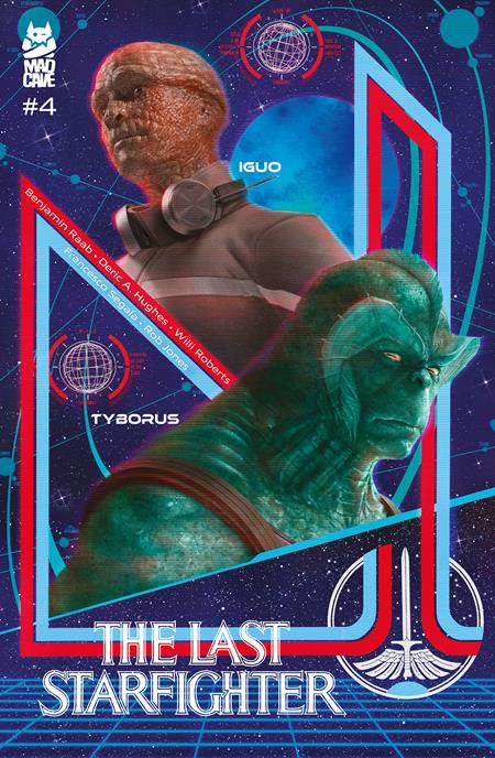 LAST STARFIGHTER #4