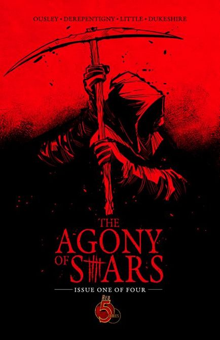 AGONY OF STARS #1
