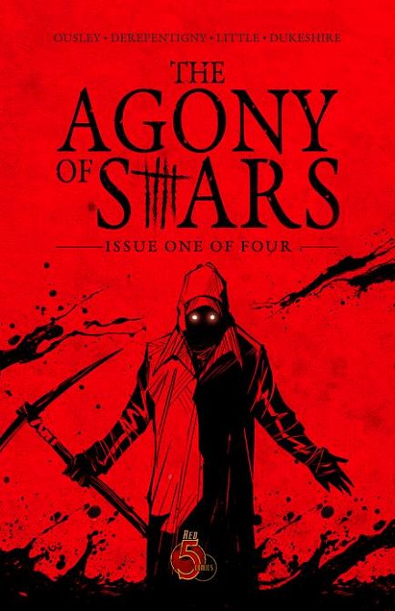 AGONY OF STARS #1