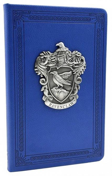 HARRY POTTER RAVENCLAW CREST JOURNAL HC