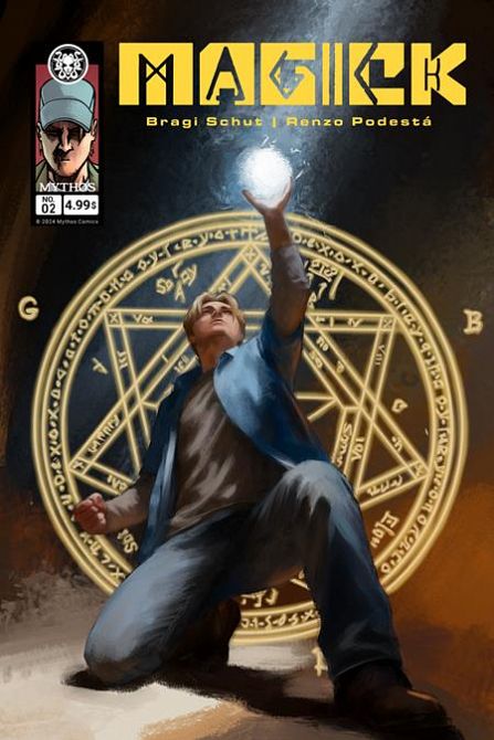 MAGICK #2