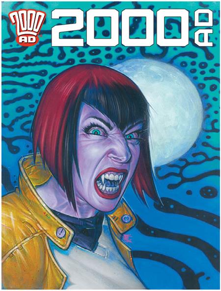 2000 AD PROG 2507 #2507