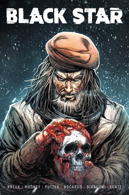 BLACK STAR #5