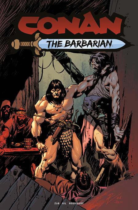 CONAN THE BARBARIAN #37