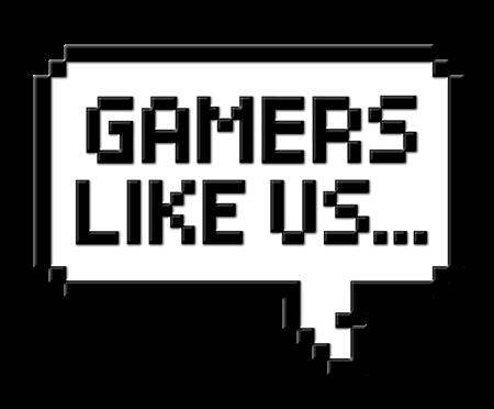 FP ORIGINAL GAMERS LIKE US ENAMEL PIN BADGE #1