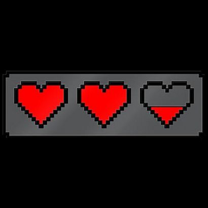 FP ORIGINAL GAMING LIVES ENAMEL PIN BADGE #1